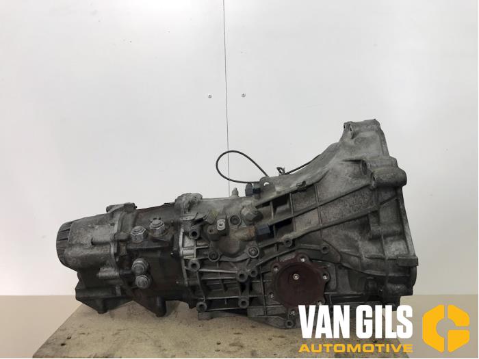 Gebruikte Versnellingsbak Audi A4 Avant (B6) 2.5 TDI 24V Prijs € 350,00 Margeregeling aangeboden door Van Gils Automotive