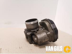 Gebruikte Gasklephuis Ford Grand C-Max (DXA) 1.6 TDCi 16V Van Prijs op aanvraag aangeboden door Van Gils Automotive