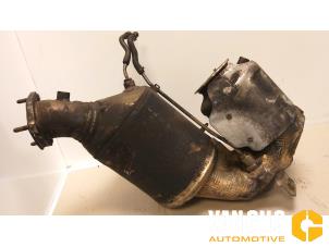 Gebruikte Roetfilter Audi A4 Allroad Quattro (B9) 3.0 TDI V6 24V Prijs € 549,99 Margeregeling aangeboden door Van Gils Automotive