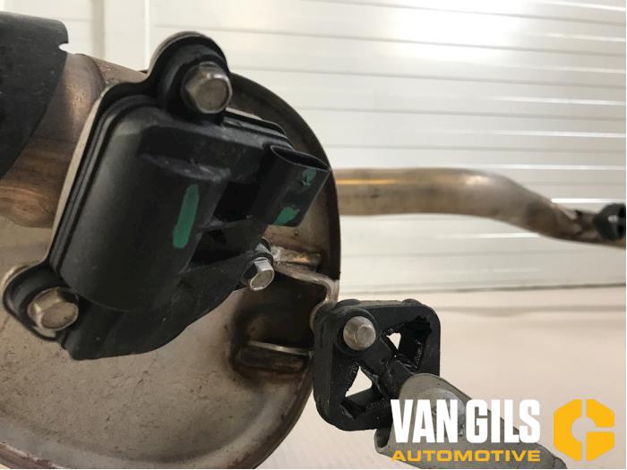 Auspuff (komplett) BMW 1-Serie O181656 7602286 - Van Gils Automotive