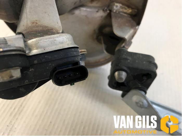 Auspuff (komplett) BMW 1-Serie O181656 7602286 - Van Gils Automotive