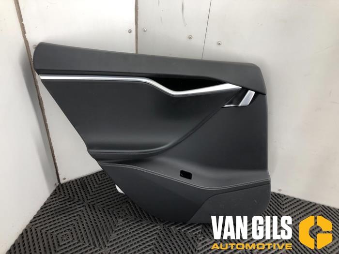 Portierbekleding 4Deurs links-achter Tesla Model S O181726 - foto 1