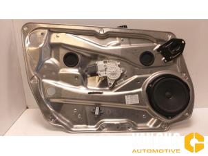 Gebruikte Raammechaniek 4Deurs links-voor Mercedes C (W204) Prijs € 55,00 Margeregeling aangeboden door Van Gils Automotive