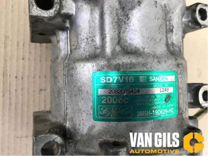Volvo V50 Air conditioning pump Volvo V50 O182253 2082605424 O182253 27