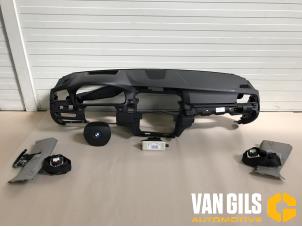 Gebruikte Module + Airbag Set BMW 5 serie (F10) 520d 16V Prijs € 1.399,99 Margeregeling aangeboden door Van Gils Automotive