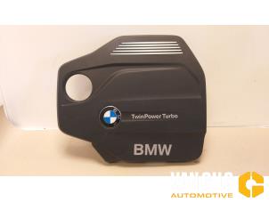 Gebruikte Afdekplaat motor BMW 5 serie (F10) 520d 16V Prijs € 45,00 Margeregeling aangeboden door Van Gils Automotive