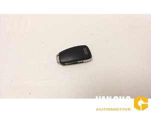 Gebruikte Sleutel Audi A1 (8X1/8XK) 1.4 TFSI 16V 122 Prijs € 77,00 Margeregeling aangeboden door Van Gils Automotive