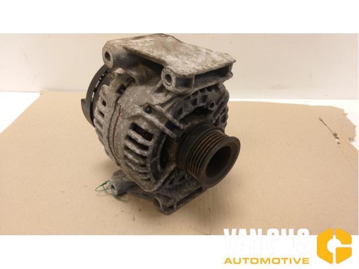 Gebruikte Dynamo Saab 9-3 II (YS3F) 1.8t 16V Prijs € 75,00 Margeregeling aangeboden door Van Gils Automotive
