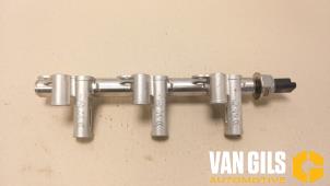 Gebruikte Common rail (Injectie) Peugeot 208 I (CA/CC/CK/CL) 1.2 12V e-THP PureTech 110 Prijs € 39,99 Margeregeling aangeboden door Van Gils Automotive