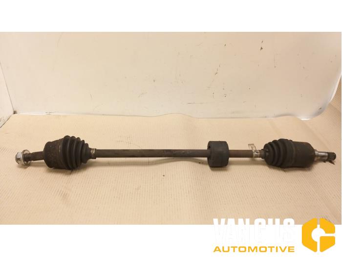Gebruikte Steekas rechts-voor Fiat Grande Punto (199) 1.2 Prijs € 55,00 Margeregeling aangeboden door Van Gils Automotive