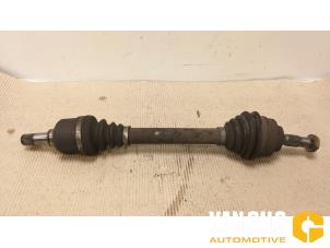 Gebruikte Homokineetas links-voor Peugeot 307 (3A/C/D) 1.6 HDi 16V Prijs € 74,99 Margeregeling aangeboden door Van Gils Automotive