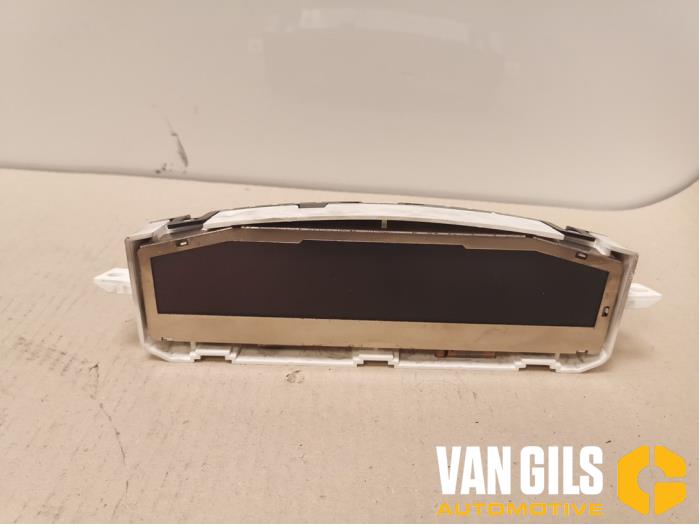 Gebruikte Display Interieur Saab 9-3 II (YS3F) 1.8t 16V Prijs € 35,00 Margeregeling aangeboden door Van Gils Automotive