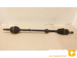 Gebruikte Homokineetas rechts-voor Nissan Micra (K12) 1.4 16V Prijs € 74,99 Margeregeling aangeboden door Van Gils Automotive