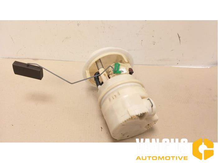 Tank element Pomp van een Peugeot 307 (3A/C/D) 1.6 16V 2002