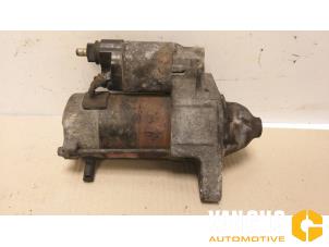 Gebruikte Startmotor Toyota Yaris Verso (P2) Prijs € 40,00 Margeregeling aangeboden door Van Gils Automotive