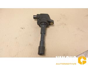 Gebruikte Pen Bobine Honda Insight (ZE2) 1.3 16V VTEC Prijs € 30,00 Margeregeling aangeboden door Van Gils Automotive