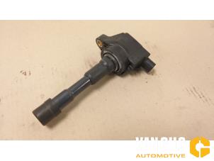 Gebruikte Pen Bobine Honda Insight (ZE2) 1.3 16V VTEC Prijs € 30,00 Margeregeling aangeboden door Van Gils Automotive