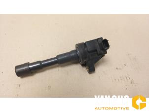 Gebruikte Pen Bobine Honda Insight (ZE2) 1.3 16V VTEC Prijs € 30,00 Margeregeling aangeboden door Van Gils Automotive