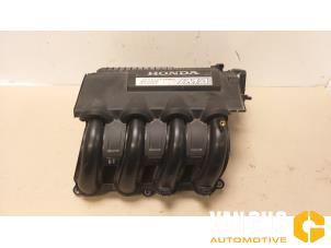 Gebruikte Inlaatspruitstuk Honda Insight (ZE2) 1.3 16V VTEC Prijs € 81,00 Margeregeling aangeboden door Van Gils Automotive