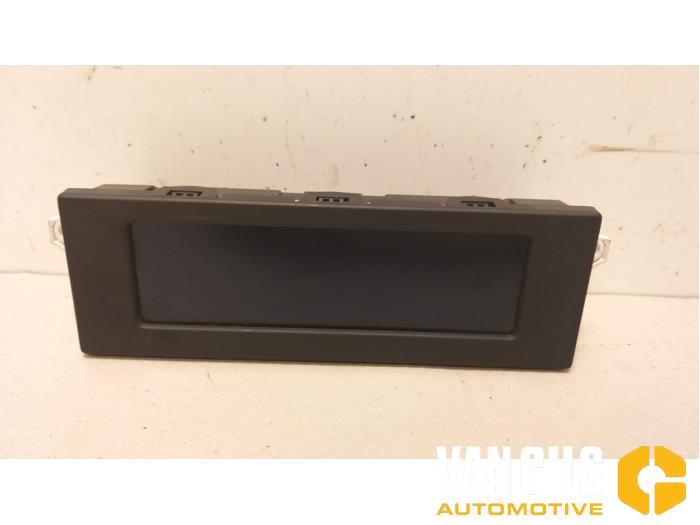 Gebruikte Display Interieur Citroen C3 (SC) 1.2 VTi 82 12V Prijs € 30,00 Margeregeling aangeboden door Van Gils Automotive