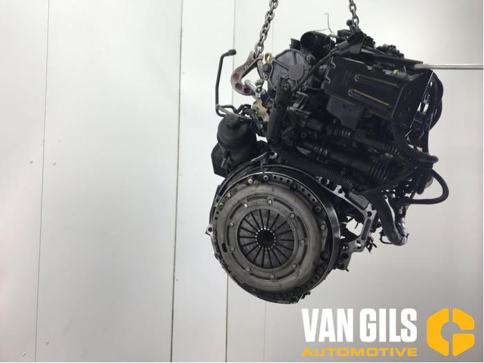 Gebruikte Motor Ford Focus 2 Wagon 1.6 TDCi 16V 90 Prijs € 649,99 Margeregeling aangeboden door Van Gils Automotive