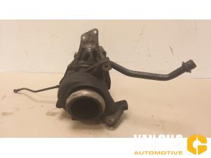 Gebruikte Turbo Renault Master II (FD/HD) 2.5 dCi 120 FAP Prijs op aanvraag aangeboden door Van Gils Automotive