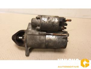 Gebruikte Startmotor Opel Zafira (M75) 1.8 16V Ecotec Prijs € 40,00 Margeregeling aangeboden door Van Gils Automotive