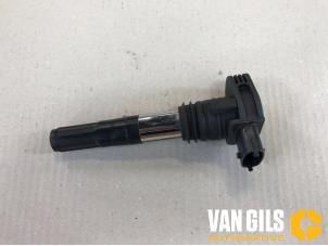 Gebruikte Pen Bobine Ferrari 458 Spider 4.5 V8 32V DCT Prijs € 142,00 Margeregeling aangeboden door Van Gils Automotive