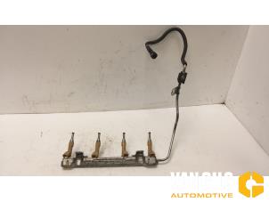 Gebruikte Bobine Toyota Avensis (T27) 2.0 16V VVT-i Prijs € 30,00 Margeregeling aangeboden door Van Gils Automotive