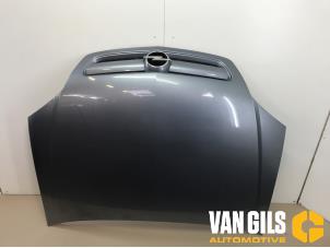Gebruikte Motorkap Opel Signum (F48) 3.0 CDTI V6 24V Prijs € 100,00 Margeregeling aangeboden door Van Gils Automotive