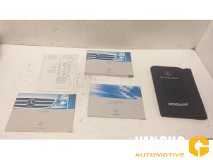 Gebruikte Instructie Boekje Mercedes Sprinter 3,5t (906.63) 311 CDI 16V Prijs € 44,00 Margeregeling aangeboden door Van Gils Automotive