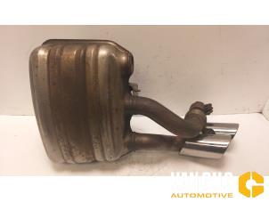 Gebruikte Uitlaat Einddemper Porsche 911 (991) 3.8 24V Carrera 4S Prijs € 249,99 Margeregeling aangeboden door Van Gils Automotive