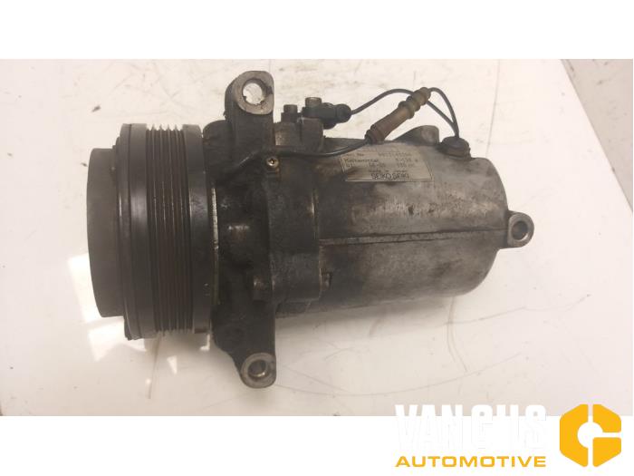 Gebruikte Aircopomp BMW 3 serie (E46/4) 316i Prijs € 35,00 Margeregeling aangeboden door Van Gils Automotive