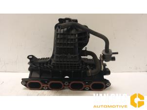 Gebruikte Inlaatspruitstuk Peugeot 308 SW (L4/L9/LC/LJ/LR) 1.6 BlueHDi 100 Prijs op aanvraag aangeboden door Van Gils Automotive