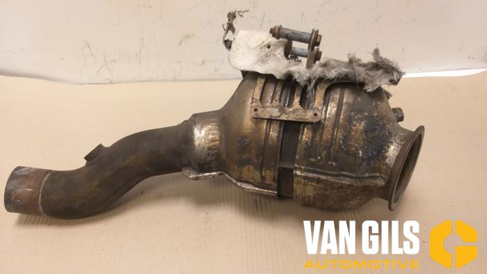 Gebruikte Katalysator Ferrari 458 Spider 4.5 V8 32V DCT Prijs op aanvraag aangeboden door Van Gils Automotive
