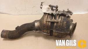 Gebruikte Katalysator Ferrari 458 Spider 4.5 V8 32V DCT Prijs op aanvraag aangeboden door Van Gils Automotive