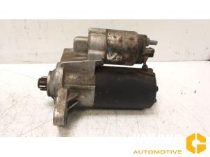Gebruikte Startmotor Volkswagen Golf IV (1J1) 1.6 Prijs € 65,00 Margeregeling aangeboden door Van Gils Automotive