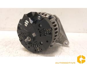 Gebruikte Dynamo Mercedes B (W246) 2.1 B-220 CDI BlueEFFICIENCY,d 16V Prijs € 180,29 Inclusief btw aangeboden door Van Gils Automotive