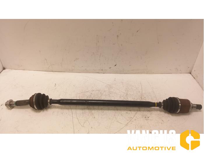 Aandrijfas links-achter Mitsubishi Outlander O187276 - foto 1