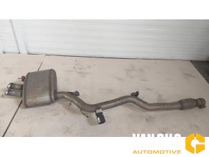 Gebruikte Uitlaat Middendemper Landrover Range Rover Sport (LW) 2.0 SD4 Prijs op aanvraag aangeboden door Van Gils Automotive