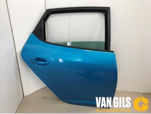 Gebruikte Deur 4Deurs rechts-achter Seat Ibiza IV (6J5) 1.0 EcoTSI 12V Prijs € 199,99 Margeregeling aangeboden door Van Gils Automotive
