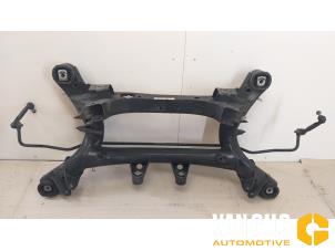 Gebruikte Subframe BMW 3 serie Touring (F31) 320d 2.0 16V EfficientDynamicsEdition Prijs € 150,00 Margeregeling aangeboden door Van Gils Automotive