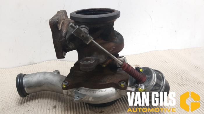 Gebruikte G-lader Volkswagen Transporter T6 2.0 TDI 204 Prijs € 399,99 Margeregeling aangeboden door Van Gils Automotive
