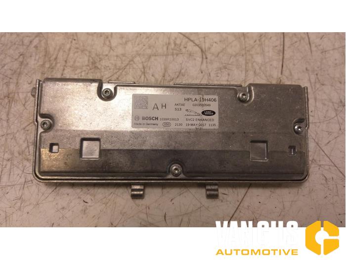 Gebruikte Module parkeer camera Landrover Range Rover Sport (LW) 2.0 SD4 Prijs op aanvraag aangeboden door Van Gils Automotive