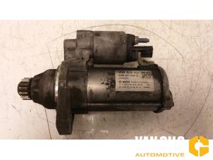 Gebruikte Startmotor Seat Ibiza IV (6J5) 1.0 EcoTSI 12V Prijs € 45,00 Margeregeling aangeboden door Van Gils Automotive