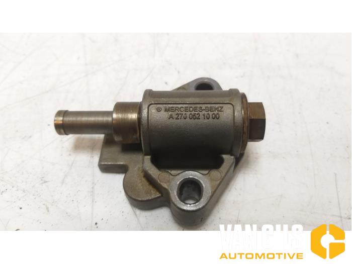 Spanner diversen van een Mercedes-Benz CLA (117.3) 1.6 CLA-180 16V 2017