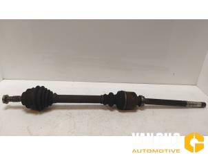 Gebruikte Cardanas rechts-voor (VWA) Peugeot 307 SW (3H) 1.6 16V Prijs € 74,99 Margeregeling aangeboden door Van Gils Automotive