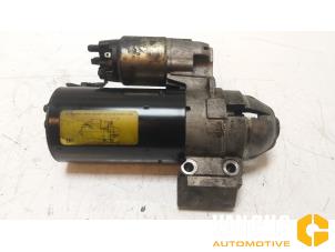 Gebruikte Startmotor BMW 1 serie (E87/87N) 123d 16V Prijs € 30,00 Margeregeling aangeboden door Van Gils Automotive