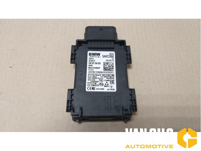 Gebruikte Radar sensor BMW X5 (G05) xDrive M50d 3.0 24V Prijs € 425,00 Inclusief btw aangeboden door Van Gils Automotive