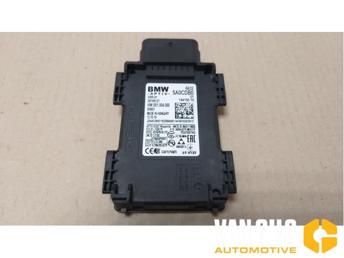 Gebruikte Radar sensor BMW X5 (G05) xDrive M50d 3.0 24V Prijs € 514,25 Inclusief btw aangeboden door Van Gils Automotive